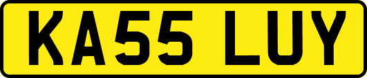 KA55LUY