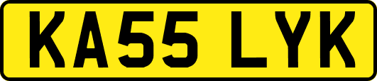 KA55LYK
