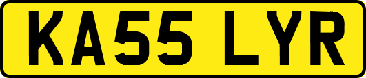 KA55LYR
