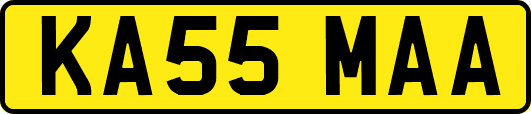 KA55MAA