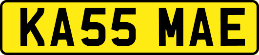 KA55MAE