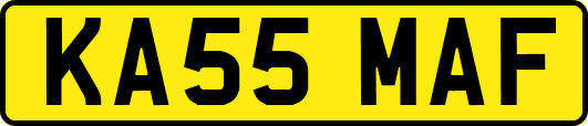 KA55MAF