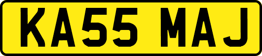 KA55MAJ