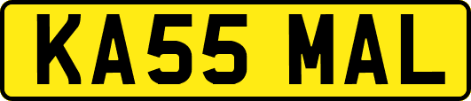 KA55MAL