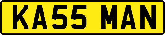 KA55MAN