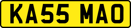 KA55MAO