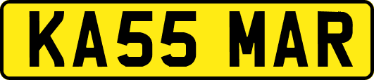 KA55MAR