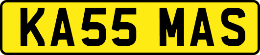 KA55MAS