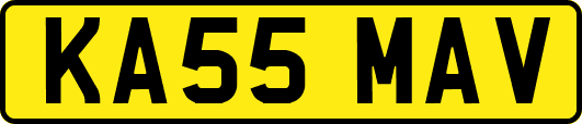 KA55MAV