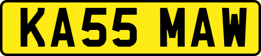 KA55MAW
