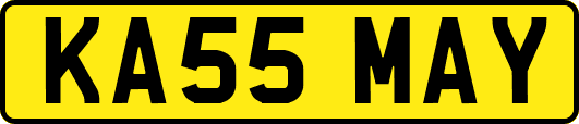 KA55MAY