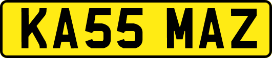 KA55MAZ