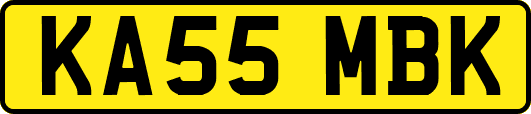 KA55MBK