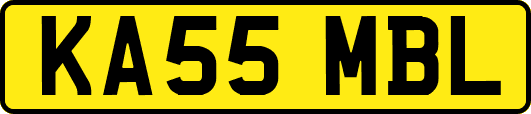 KA55MBL