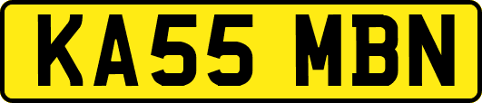 KA55MBN