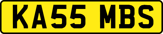 KA55MBS