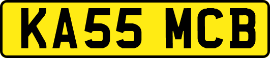 KA55MCB