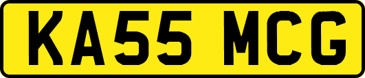 KA55MCG