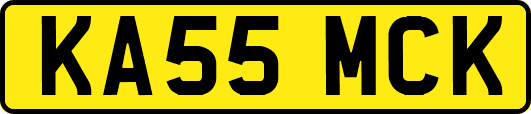 KA55MCK