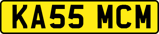 KA55MCM