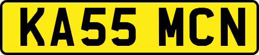 KA55MCN