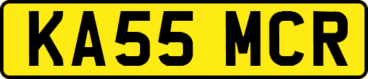 KA55MCR