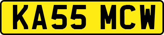 KA55MCW