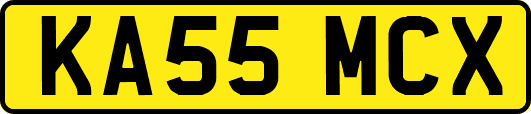 KA55MCX
