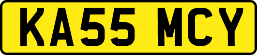KA55MCY