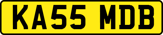 KA55MDB
