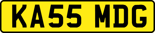 KA55MDG
