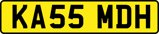 KA55MDH