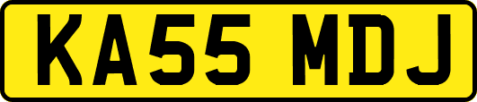 KA55MDJ
