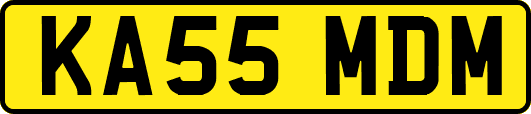 KA55MDM