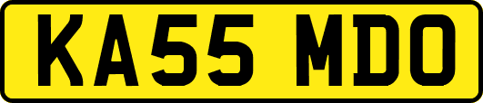 KA55MDO