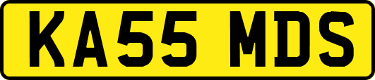 KA55MDS