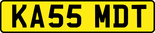 KA55MDT
