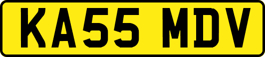 KA55MDV