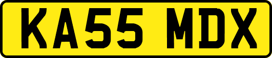 KA55MDX