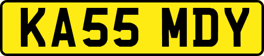KA55MDY