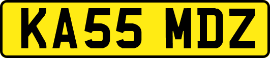 KA55MDZ