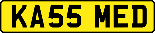 KA55MED