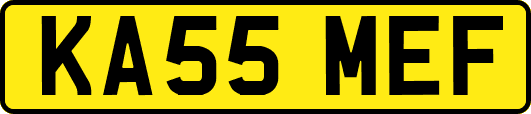 KA55MEF
