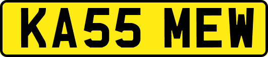 KA55MEW