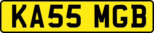 KA55MGB