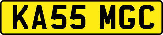 KA55MGC