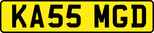 KA55MGD