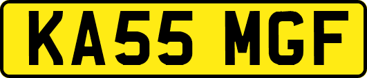 KA55MGF