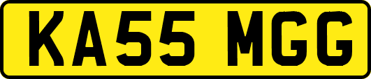 KA55MGG