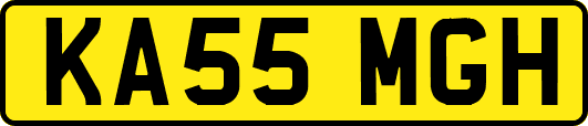 KA55MGH